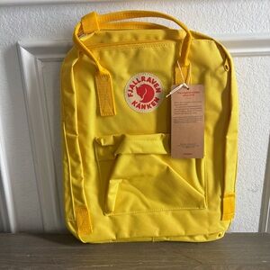 Fjallraven Kanken Backpack